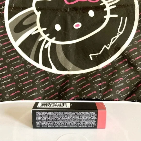 💄HP!💄MAC Frost Lipstick Angel - Picture 10 of 11